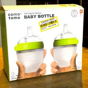 Como Tomo Bottles